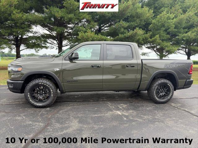 2026 Ram 1500 Rebel Crew Cab 4x4 5'7" Box for sale in Taylorville, IL