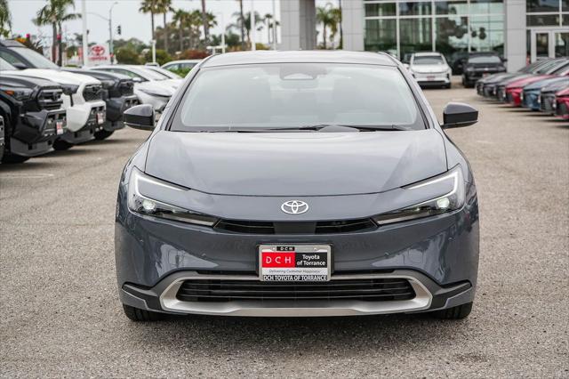 2026 Toyota Prius Plug-In SE