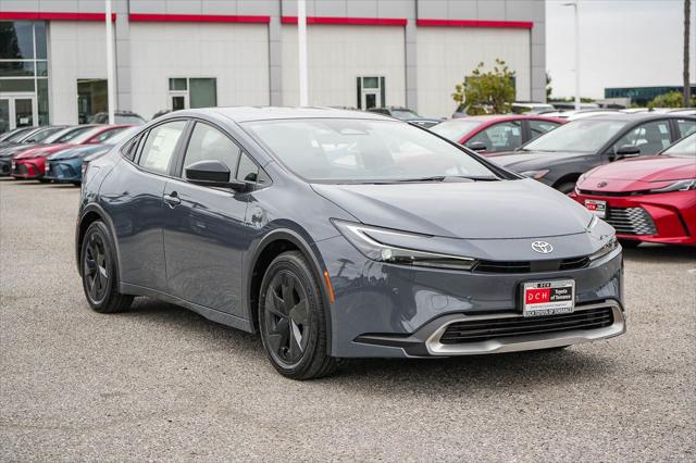 2026 Toyota Prius Plug-In SE