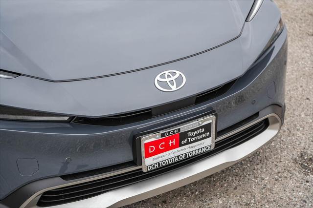 2026 Toyota Prius Plug-In SE