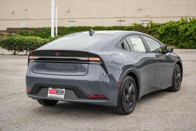 2026 Toyota Prius Plug-In SE