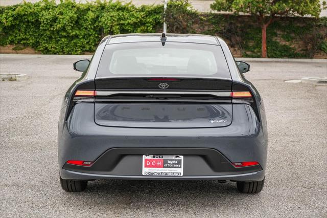2026 Toyota Prius Plug-In SE