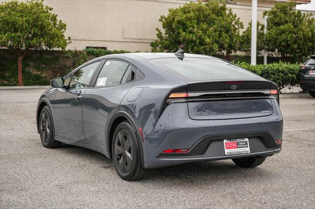 2026 Toyota Prius Plug-In SE