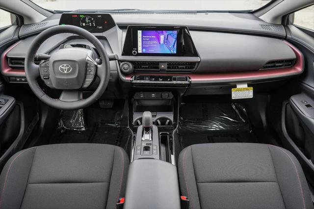 2026 Toyota Prius Plug-In SE