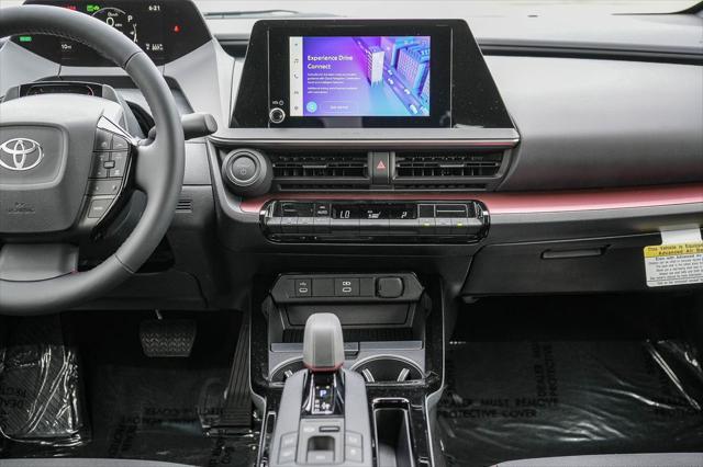 2026 Toyota Prius Plug-In SE