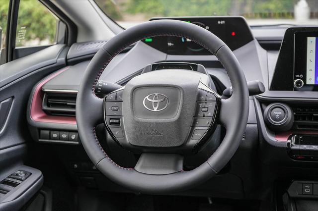 2026 Toyota Prius Plug-In SE