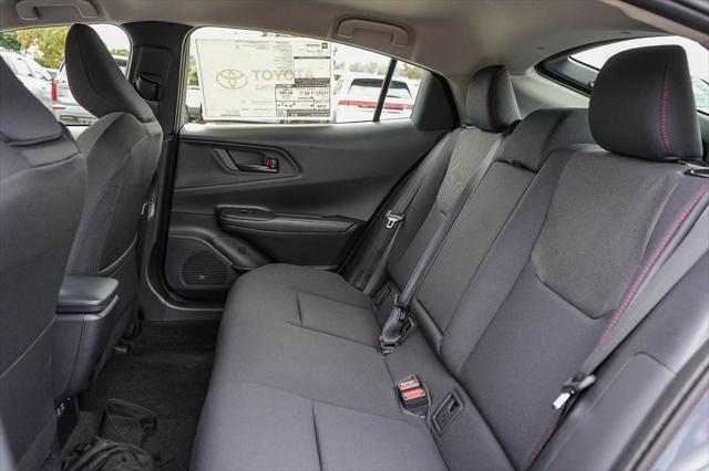 2026 Toyota Prius Plug-In SE