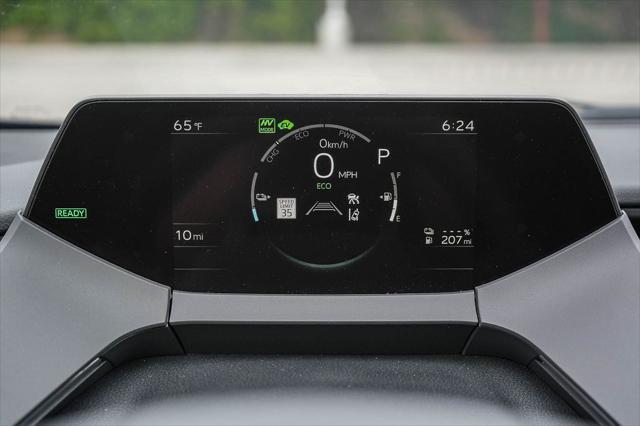 2026 Toyota Prius Plug-In SE