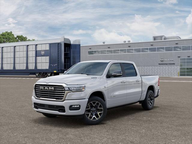 2026 RAM Ram 1500 RAM 1500 LARAMIE CREW CAB 4X4 57 BOX