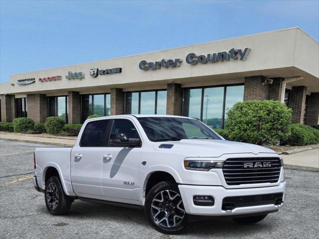 2026 RAM Ram 1500 RAM 1500 LARAMIE CREW CAB 4X4 57 BOX
