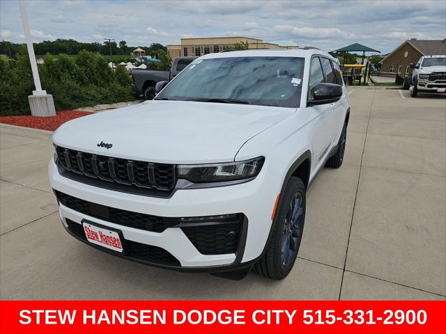 2026 Jeep Grand Cherokee 85th Anniversary Edition 4x4 for sale in Urbandale, IA
