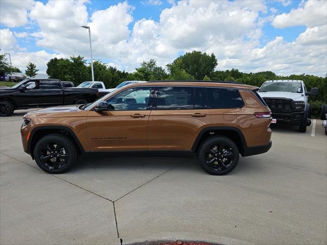 2026 Jeep Grand Cherokee L GRAND CHEROKEE L LIMITED 4X4