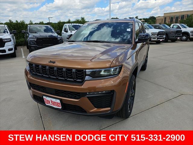 2026 Jeep Grand Cherokee L GRAND CHEROKEE L LIMITED 4X4