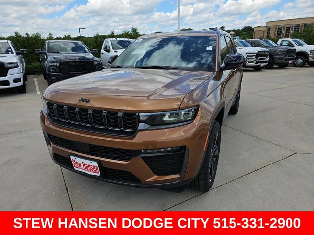2026 Jeep Grand Cherokee Limited 4x4 for sale in Urbandale, IA