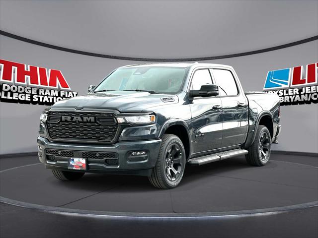 2026 RAM Ram 1500 RAM 1500 LONE STAR CREW CAB 4X4 57 BOX