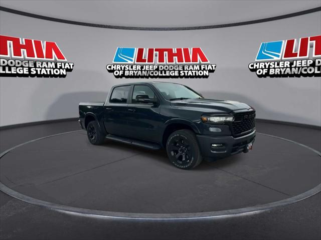 2026 RAM Ram 1500 RAM 1500 LONE STAR CREW CAB 4X4 57 BOX