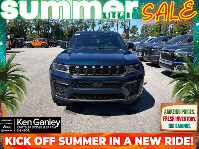 2026 Jeep Grand Cherokee Limited 4x4