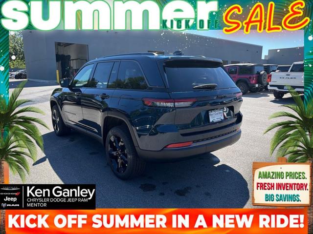 2026 Jeep Grand Cherokee Limited 4x4