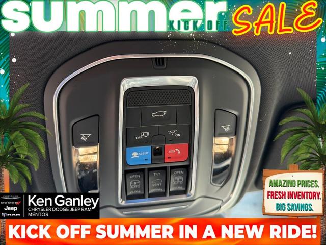 2026 Jeep Grand Cherokee Limited 4x4