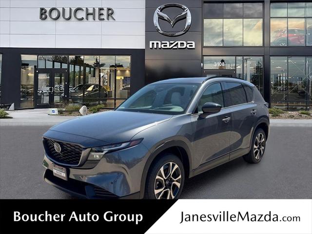 2026 Mazda CX-5 2.5 S Preferred for sale in Janesville, WI