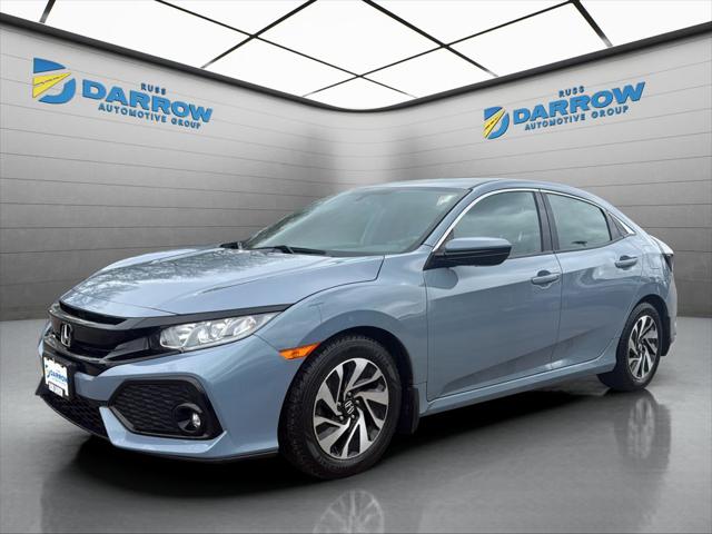 2017 Honda Civic LX for sale in Greenfield, WI