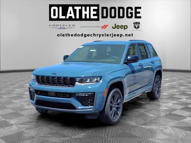 2026 Jeep Grand Cherokee GRAND CHEROKEE LIMITED RESERVE 4X4