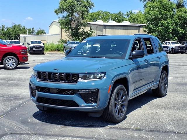2026 Jeep Grand Cherokee GRAND CHEROKEE LIMITED RESERVE 4X4
