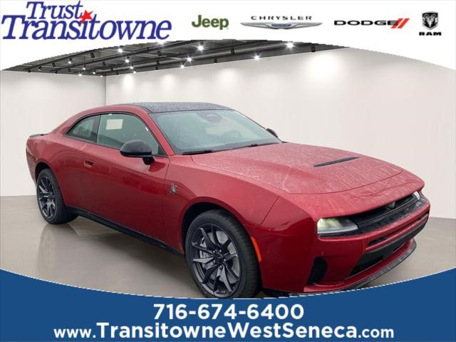 2026 Dodge Charger CHARGER SCAT PACK 2-DOOR AWD