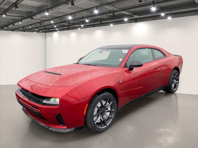 2026 Dodge Charger CHARGER SCAT PACK 2-DOOR AWD
