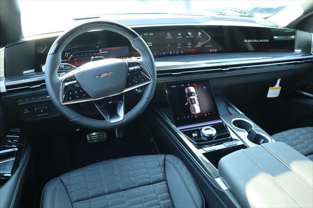 2026 Cadillac Escalade V