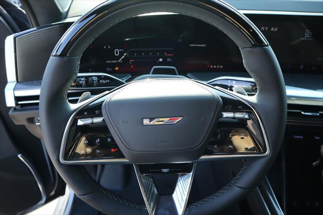 2026 Cadillac Escalade V
