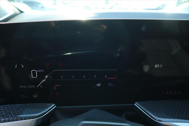 2026 Cadillac Escalade V