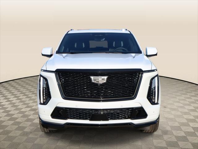 2026 Cadillac Escalade V