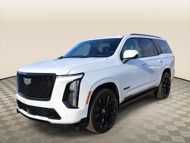 2026 Cadillac Escalade V