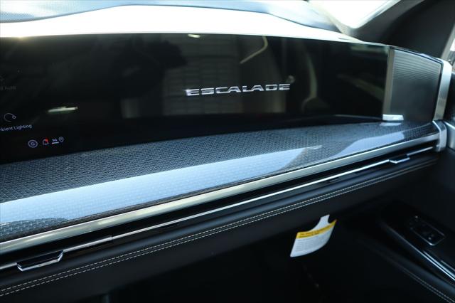 2026 Cadillac Escalade V