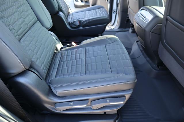 2026 Cadillac Escalade V