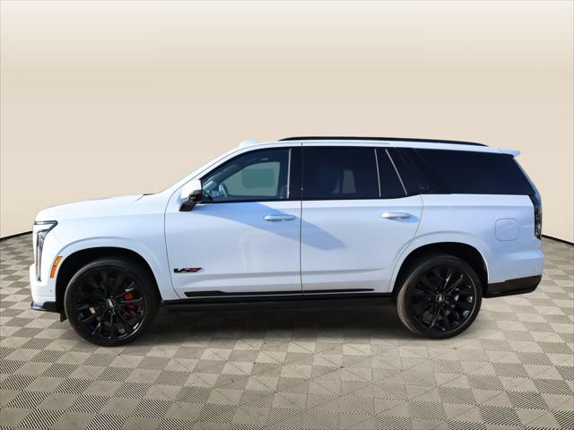 2026 Cadillac Escalade V