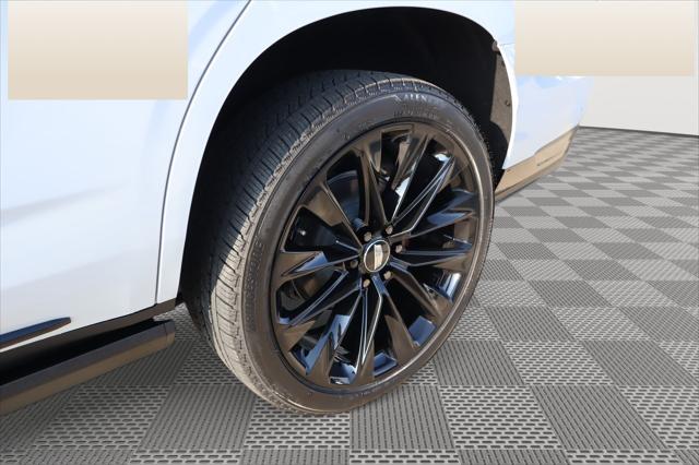 2026 Cadillac Escalade V