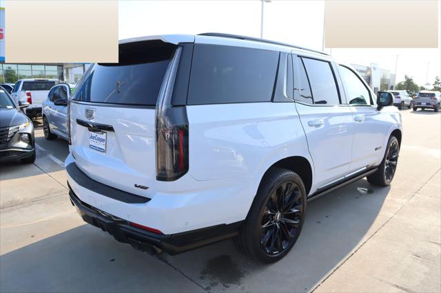 2026 Cadillac Escalade V