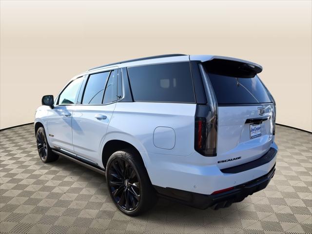 2026 Cadillac Escalade V