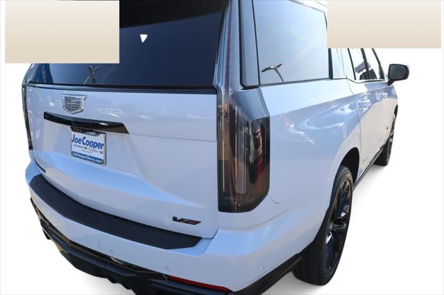 2026 Cadillac Escalade V