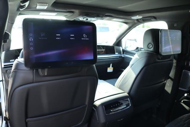 2026 Cadillac Escalade V