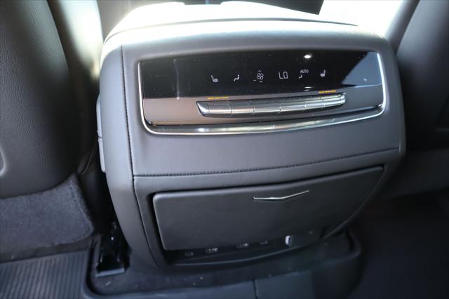 2026 Cadillac Escalade V