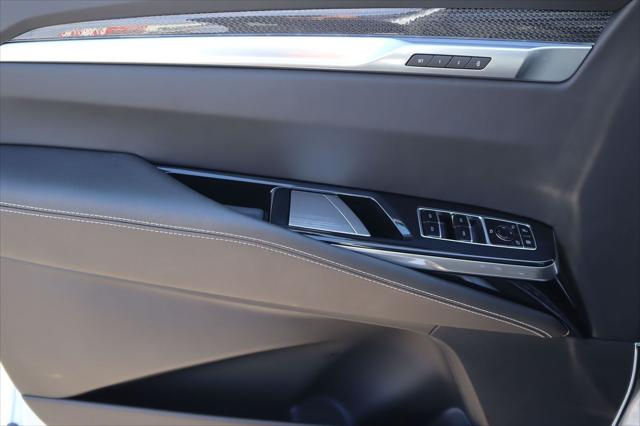 2026 Cadillac Escalade V