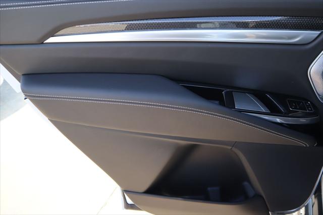 2026 Cadillac Escalade V