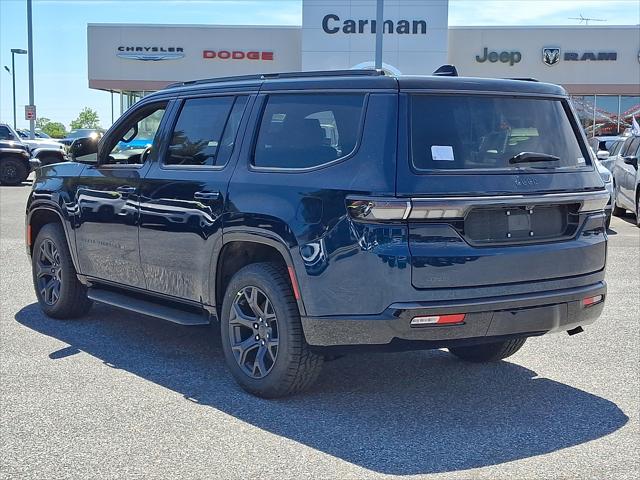 2026 Wagoneer Grand Wagoneer GRAND WAGONEER UPLAND 4X4 2026 Wagoneer Grand Wagoneer GRAND WAGONEER UPLAND 4X4