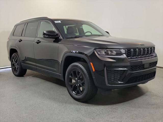 2026 Jeep Grand Cherokee L GRAND CHEROKEE L LAREDO ALTITUDE 4X2