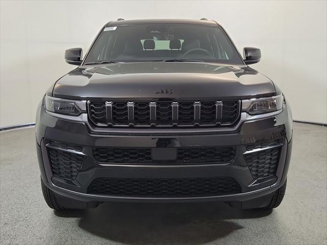 2026 Jeep Grand Cherokee L GRAND CHEROKEE L LAREDO ALTITUDE 4X2