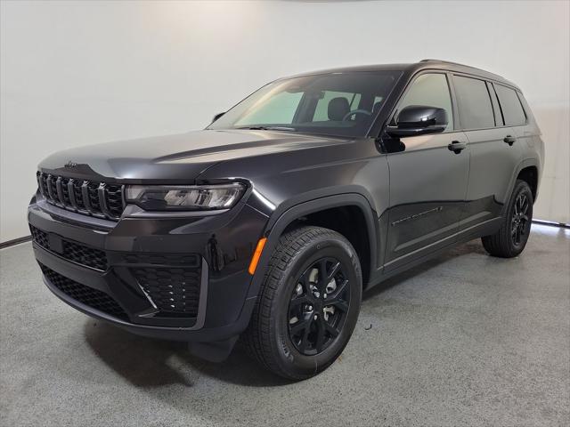 2026 Jeep Grand Cherokee L GRAND CHEROKEE L LAREDO ALTITUDE 4X2