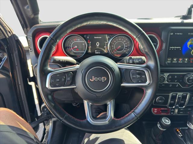 2022 Jeep Wrangler Unlimited Rubicon 4x4 for sale in Smithville, MO